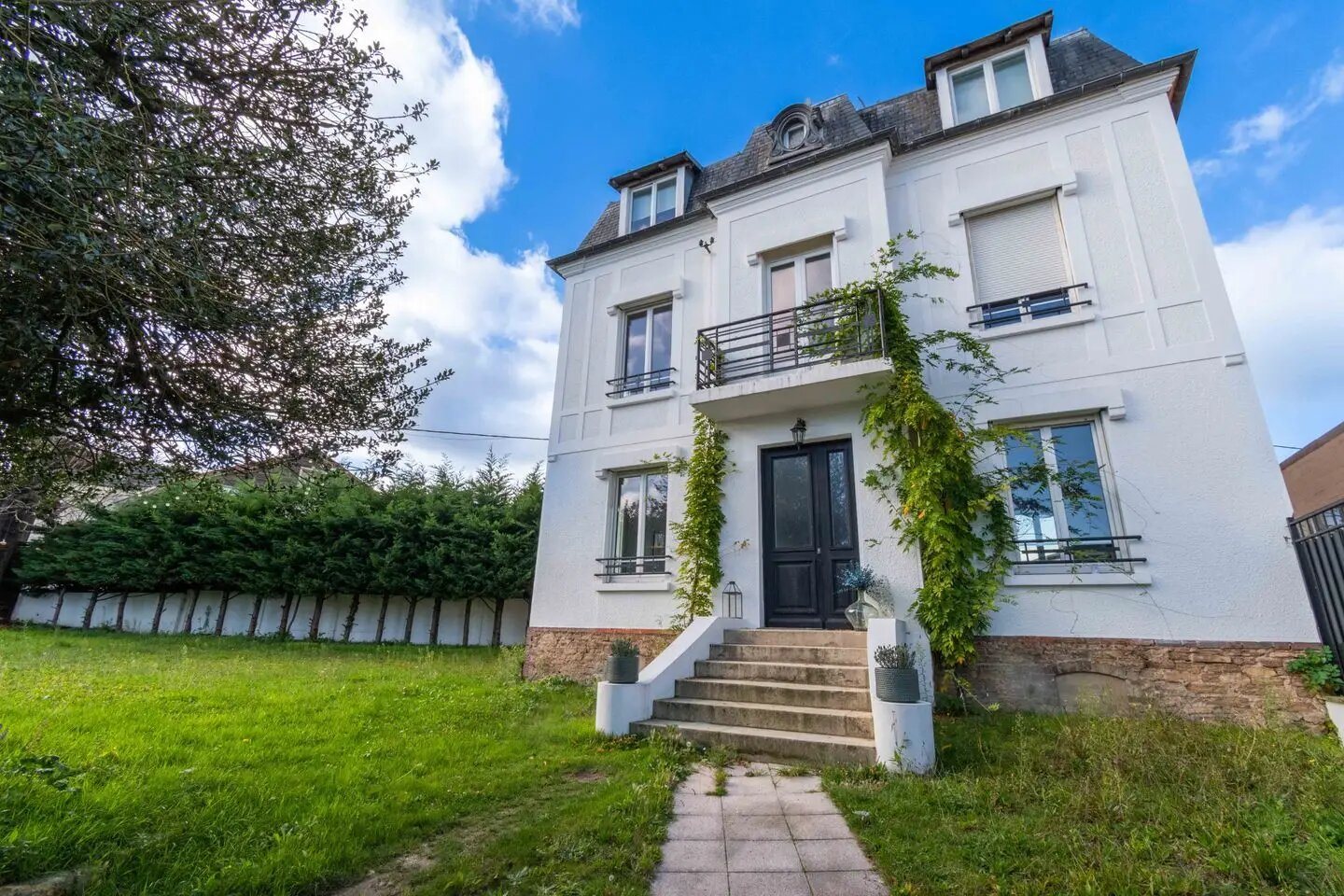 Maison à vendre, 135m², Montlignon