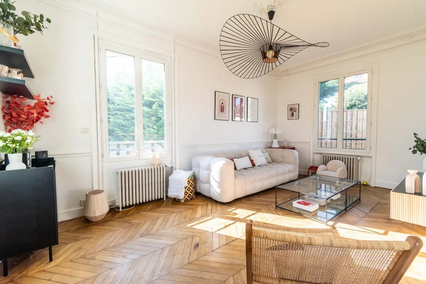 Maison à vendre, 135m², Montlignon