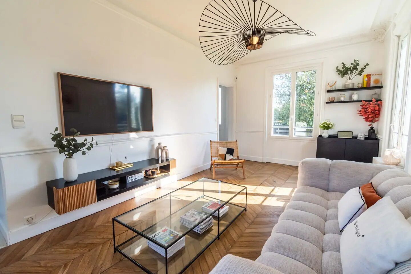 Maison à vendre, 135m², Montlignon