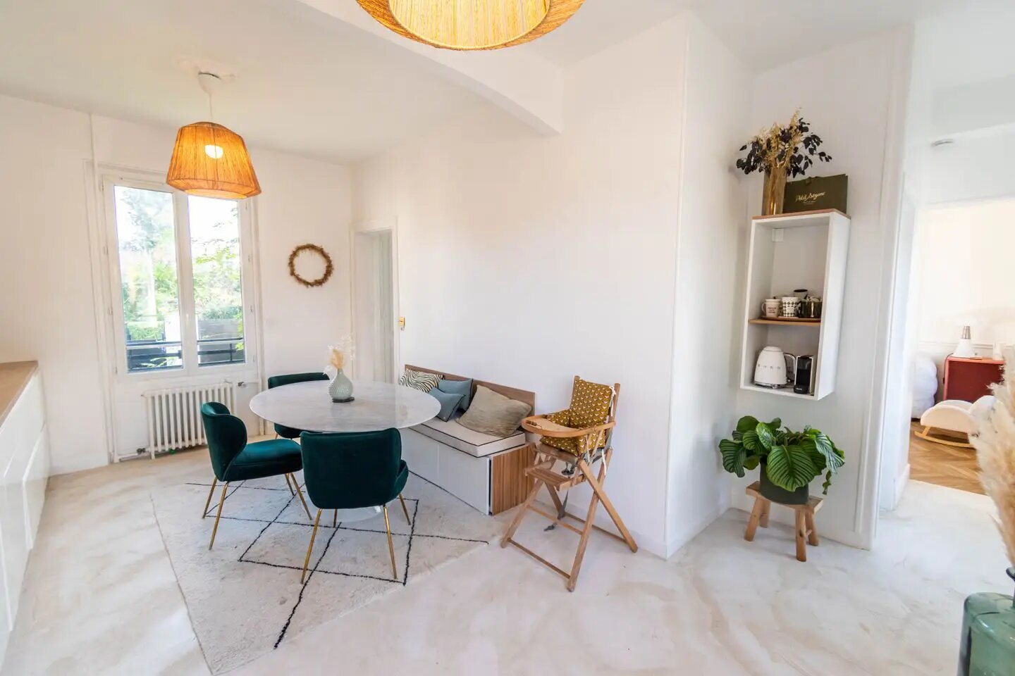 Maison à vendre, 135m², Montlignon