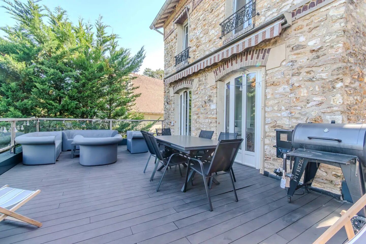 Maison à vendre, 150m², Montmorency