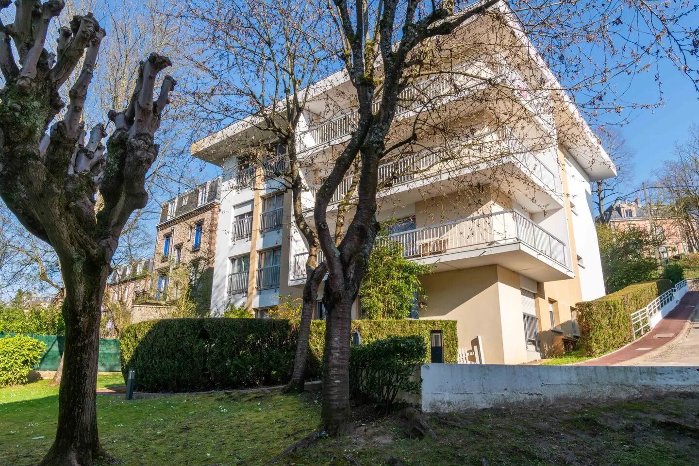 Appartement à vendre, 83m², Montmorency