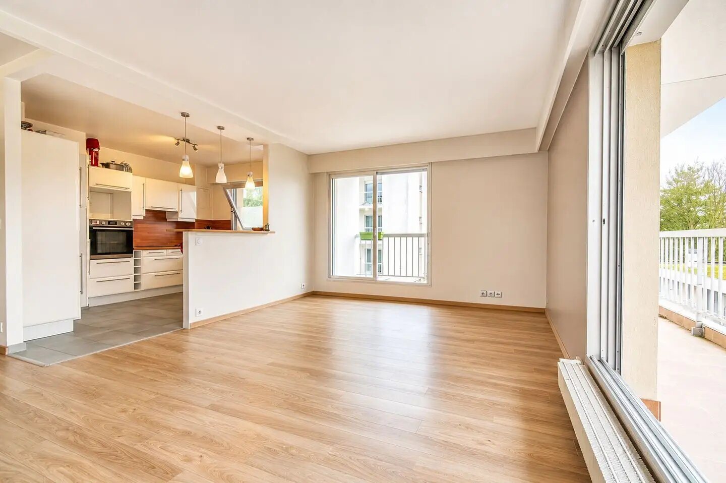 Appartement à vendre, 83m², Montmorency