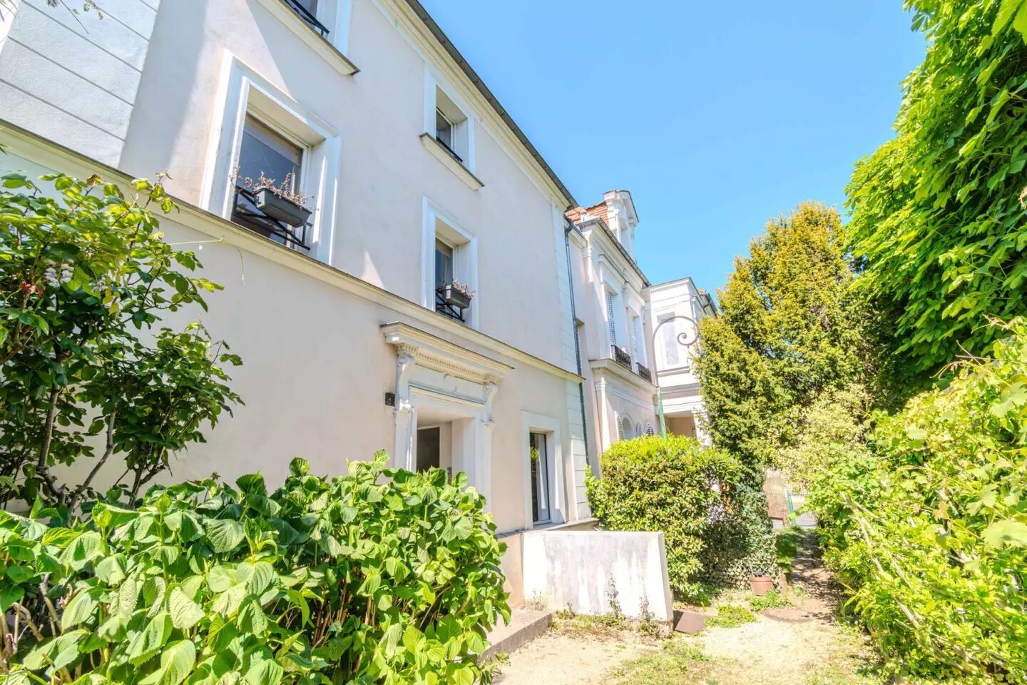 Appartement à vendre, 36m², Montmorency