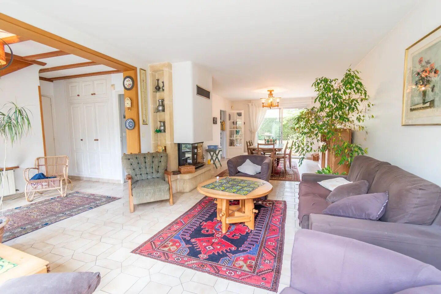 Maison à vendre, 130m², Montmorency