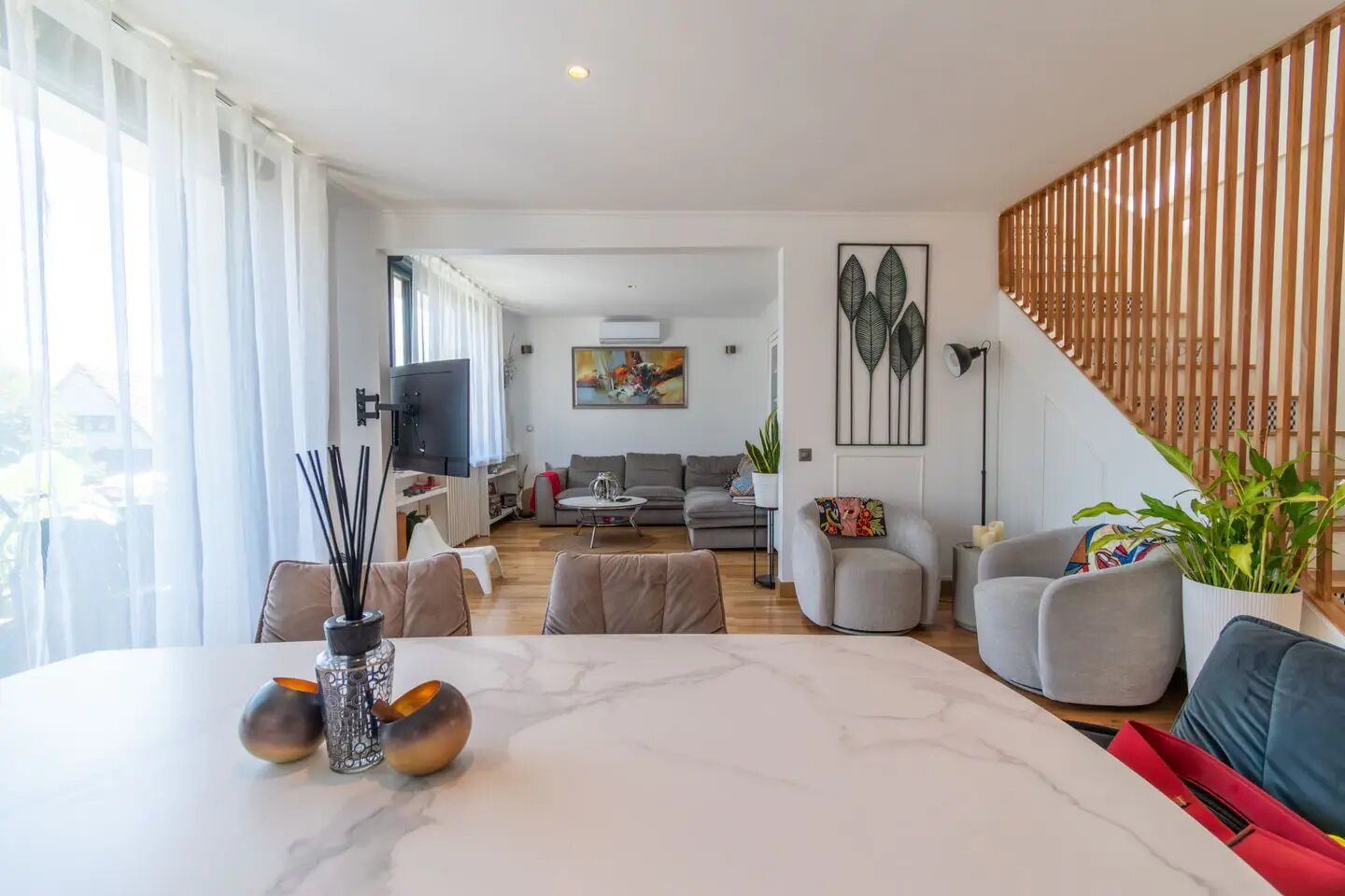 Maison à vendre, 219m², Montmorency