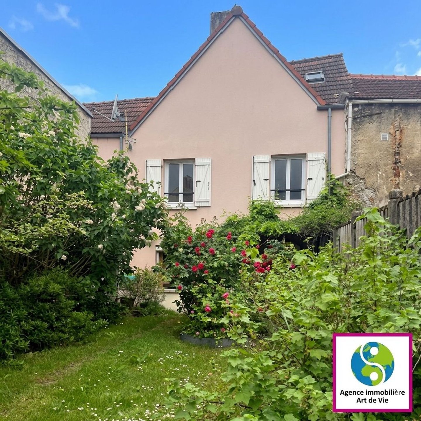 Maison à vendre, 130m², Andilly