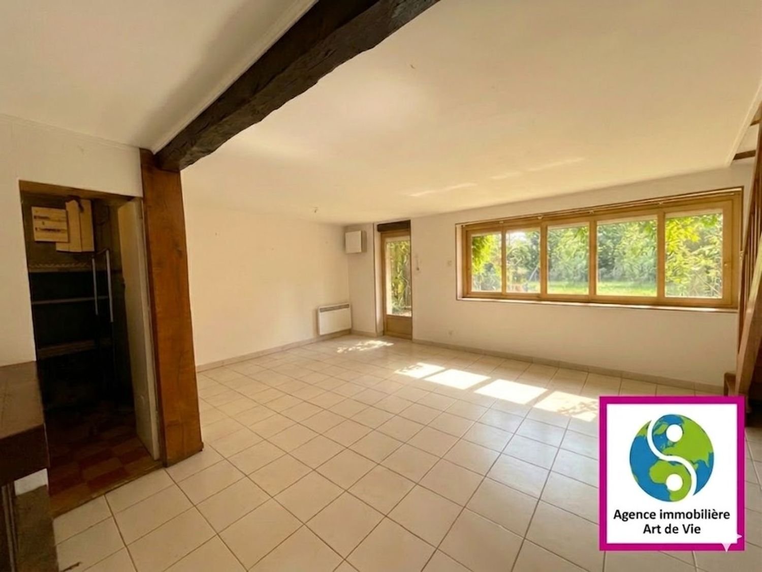 Maison à vendre, 130m², Andilly