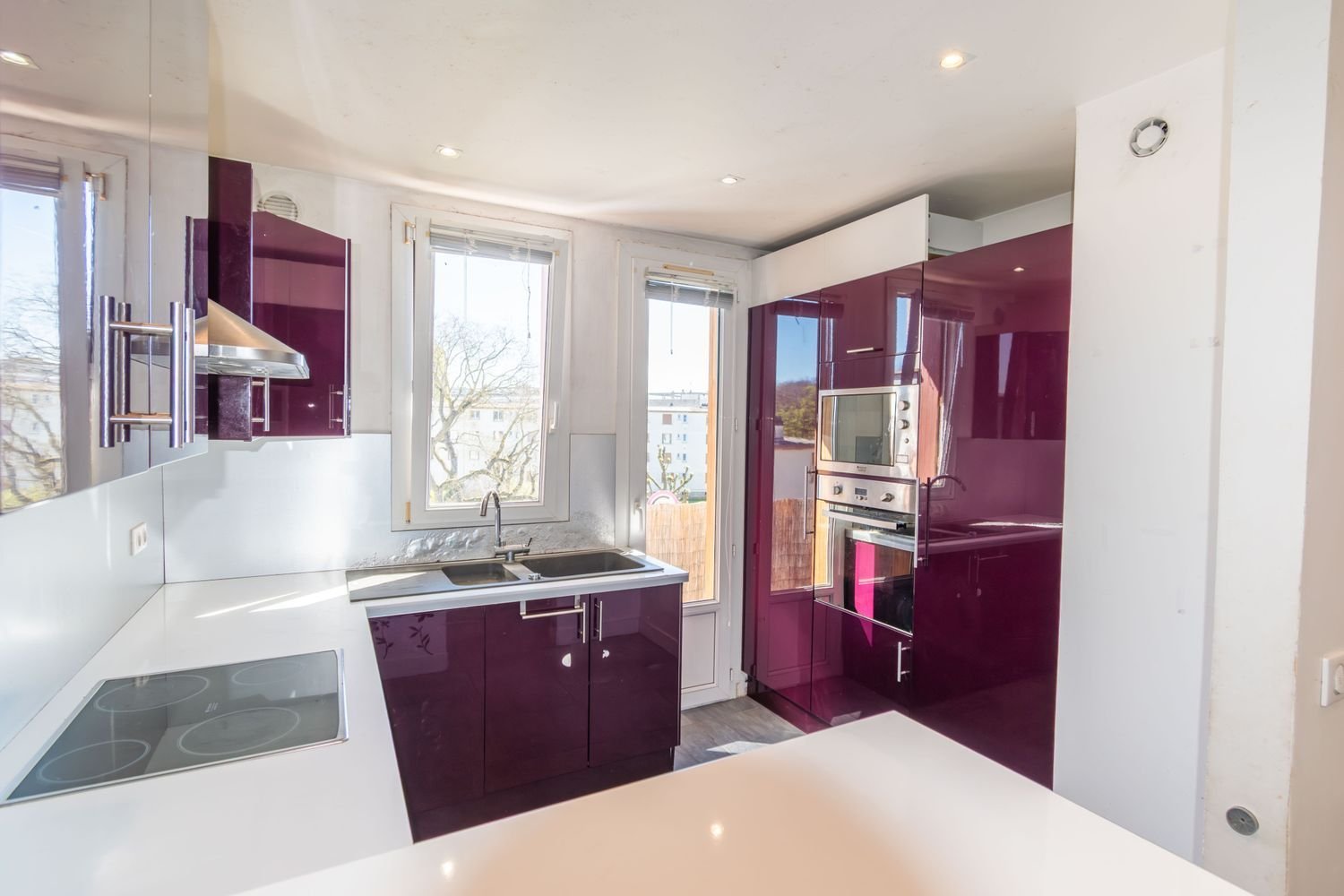 Appartement à vendre, 85m², Montmorency