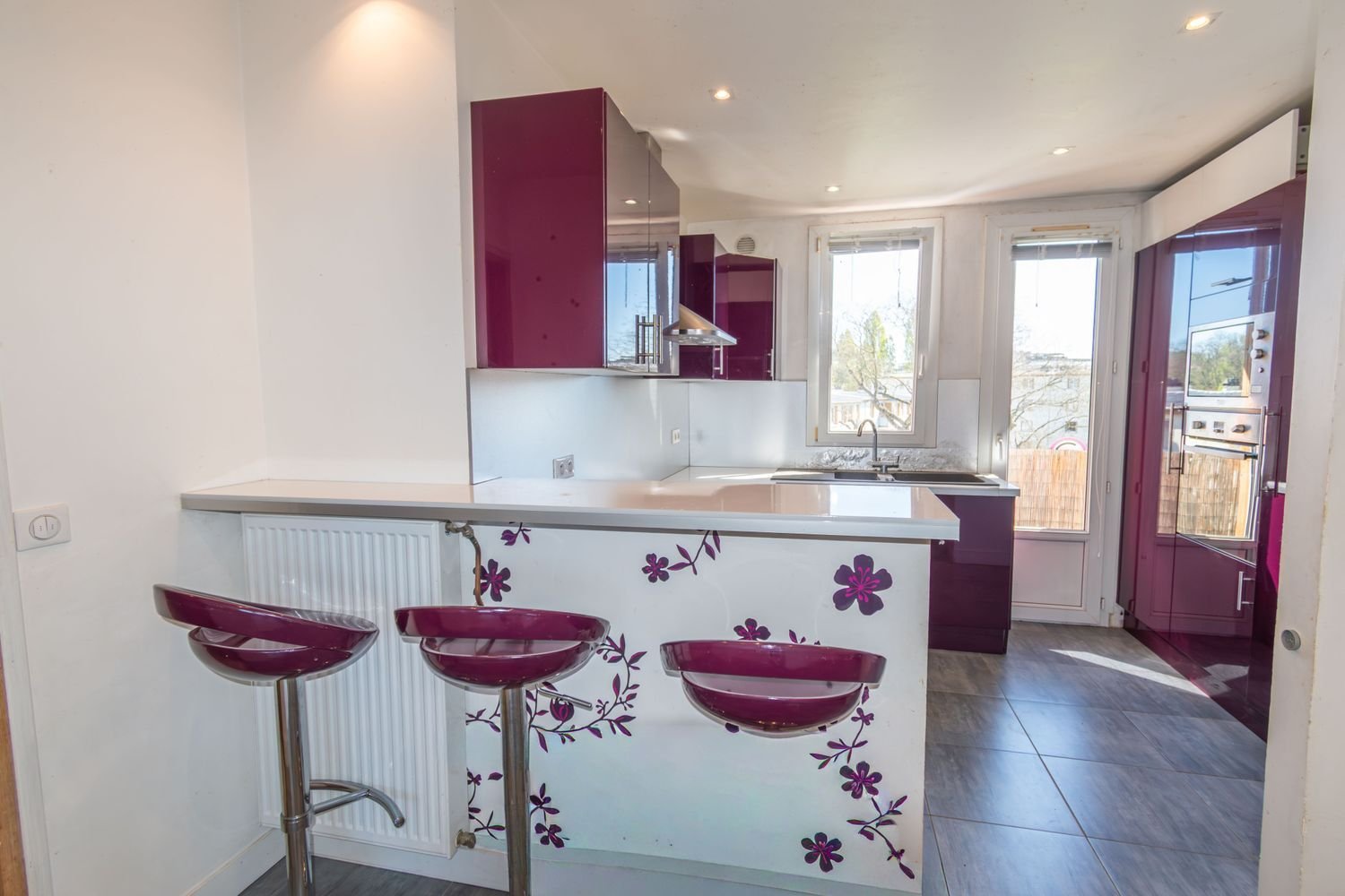 Appartement à vendre, 85m², Montmorency