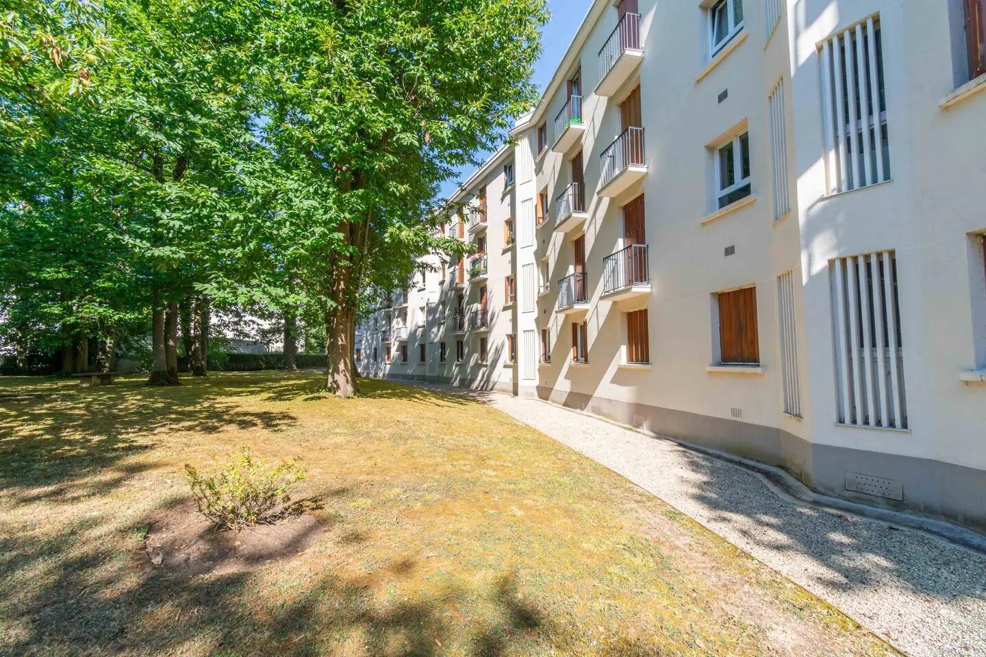 Appartement à vendre, 56m², Montmorency