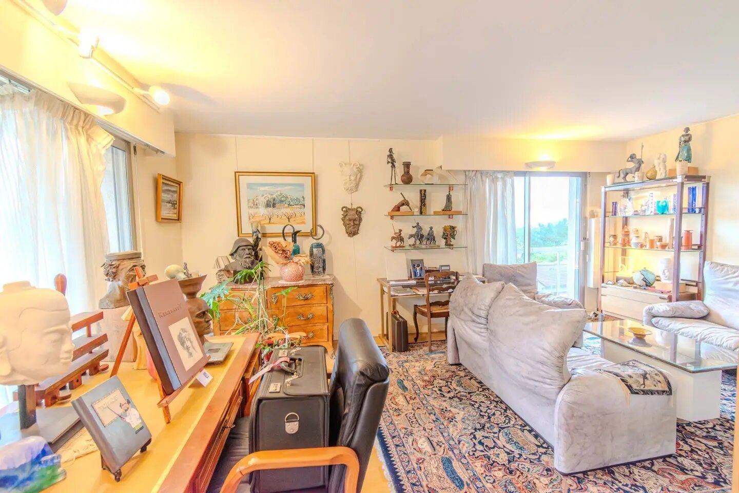 Appartement à vendre, 99m², Montmorency