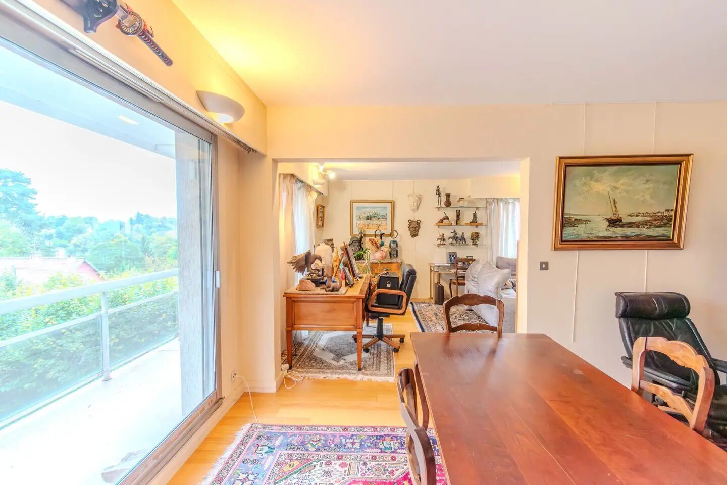 Appartement à vendre, 99m², Montmorency