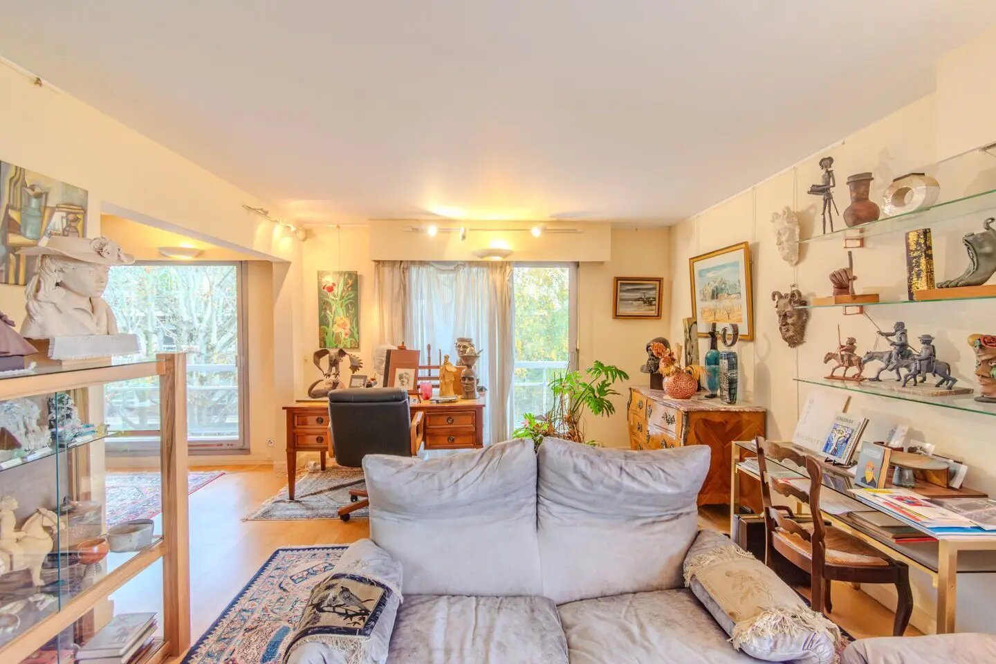 Appartement à vendre, 99m², Montmorency