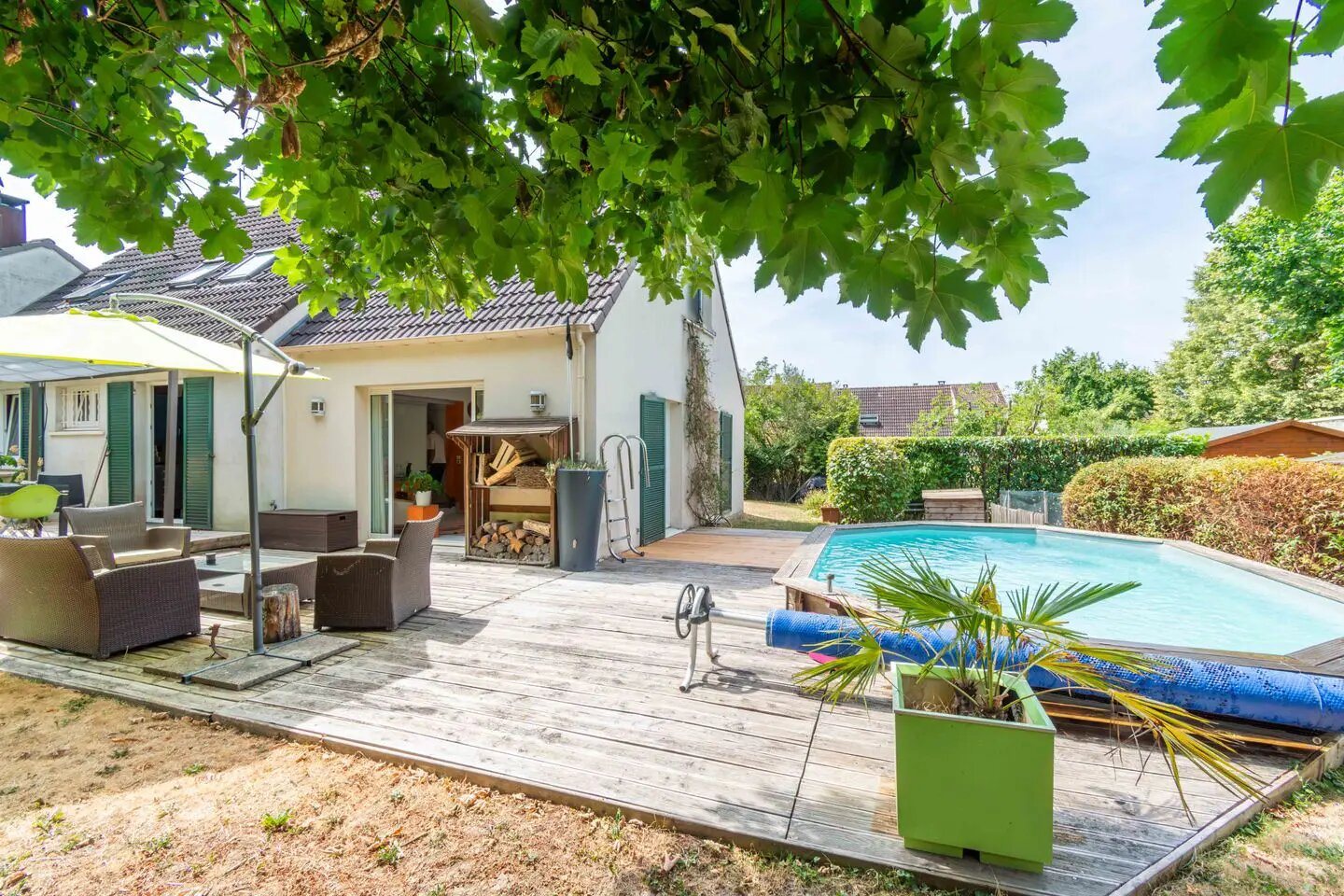 Maison à vendre, 145m², Margency