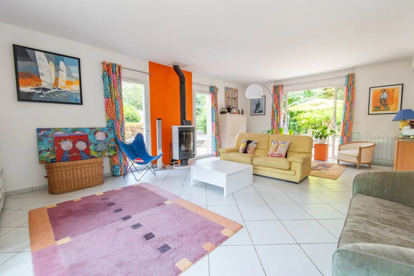 Maison à vendre, 145m², Margency