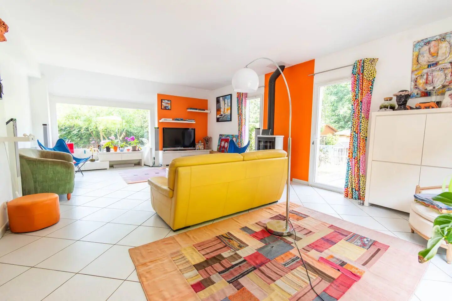 Maison à vendre, 145m², Margency