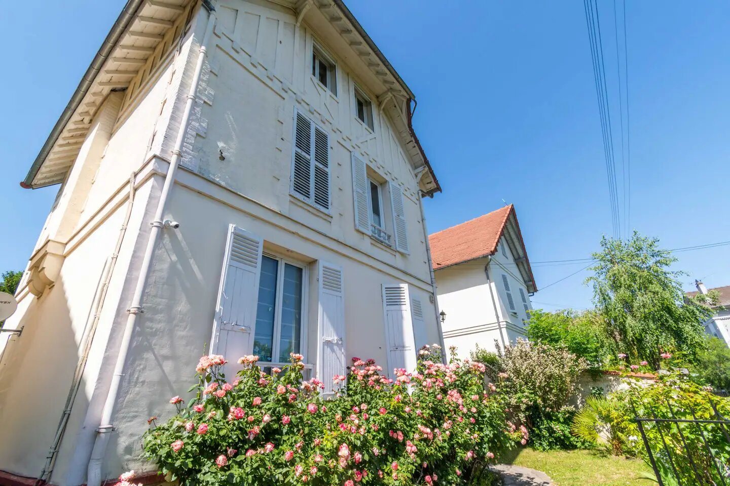 Maison à vendre, 117m², Montmorency