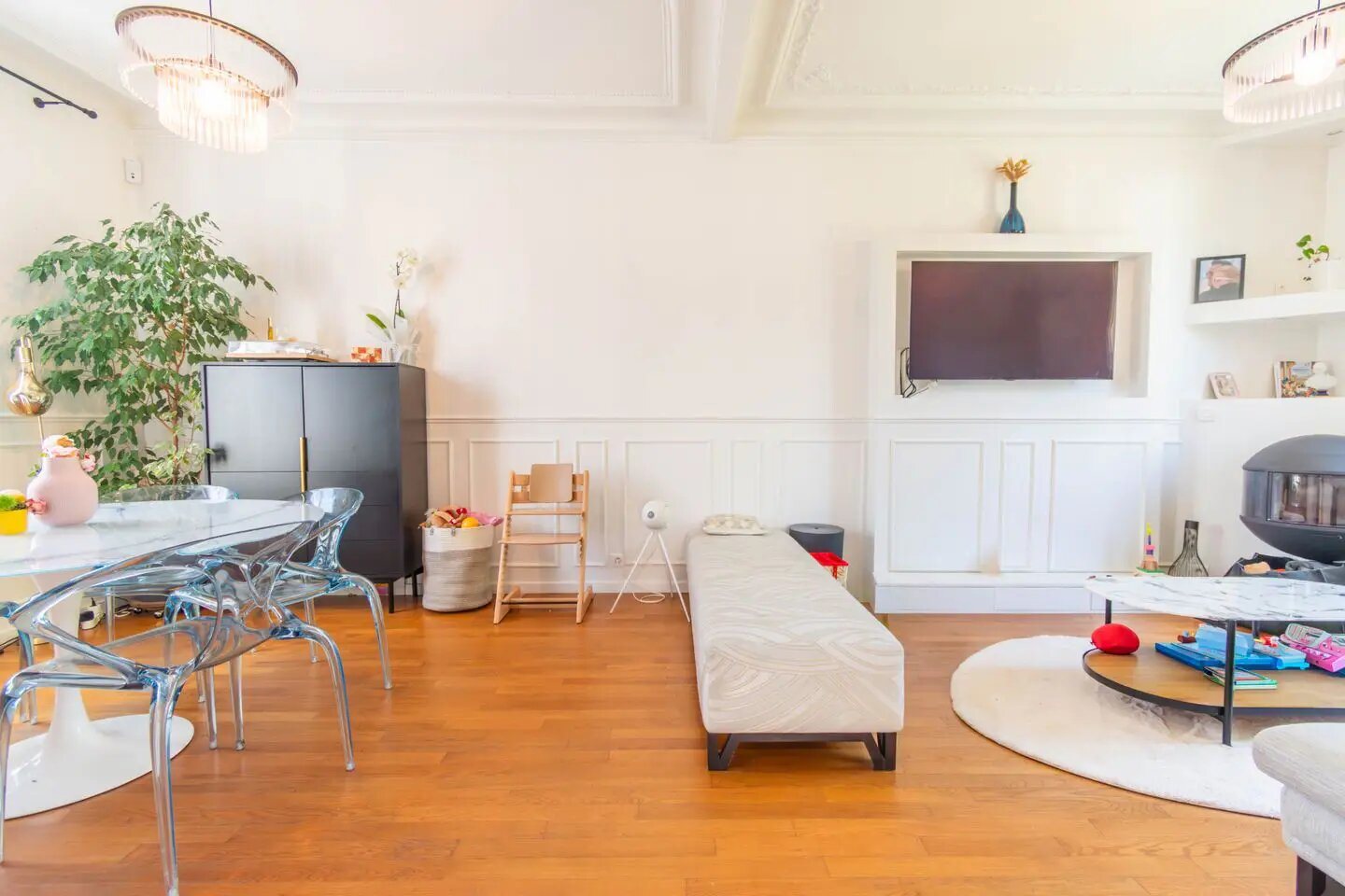 Maison à vendre, 117m², Montmorency