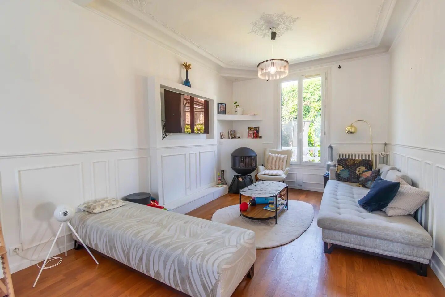 Maison à vendre, 117m², Montmorency