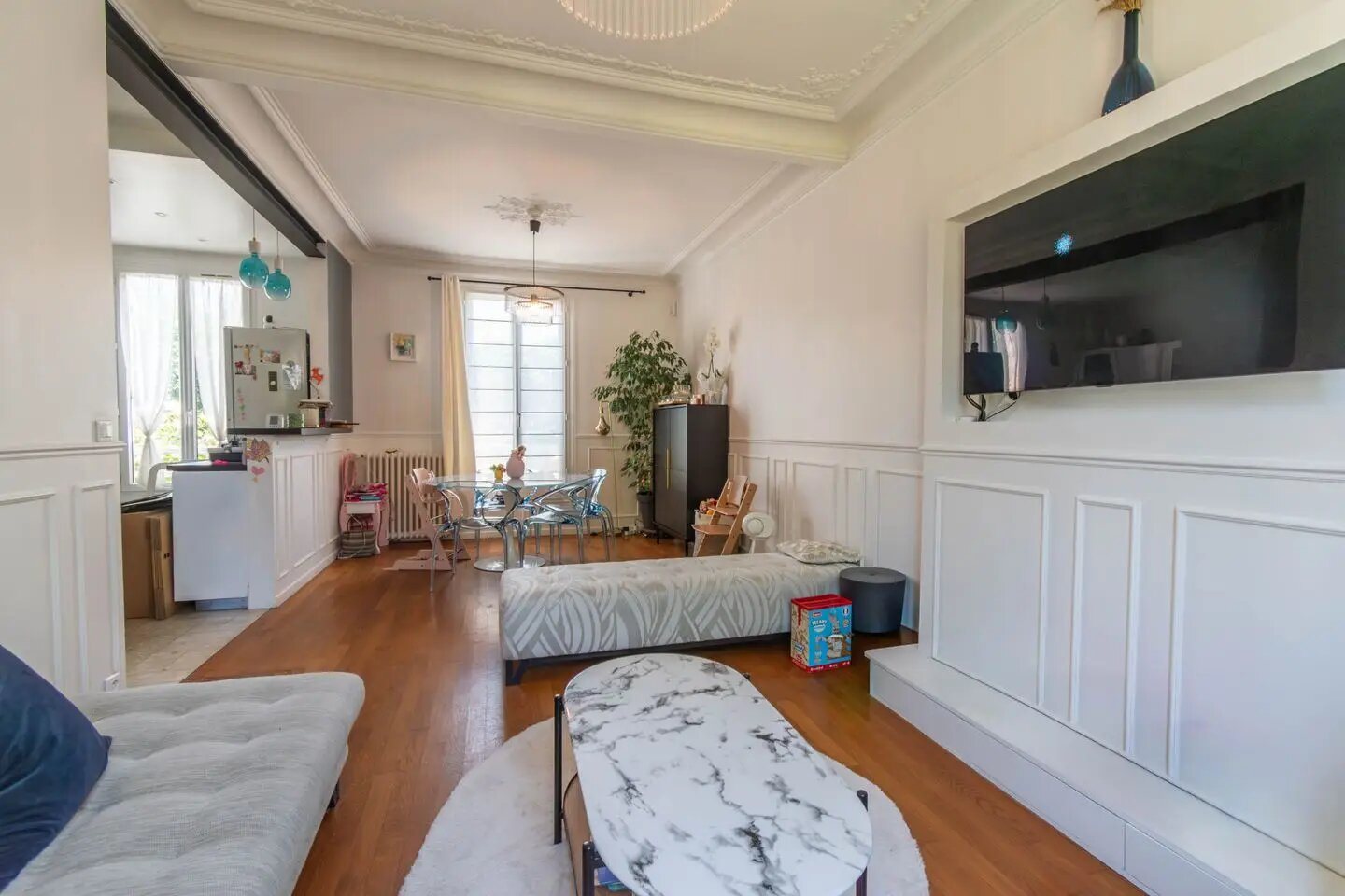 Maison à vendre, 117m², Montmorency