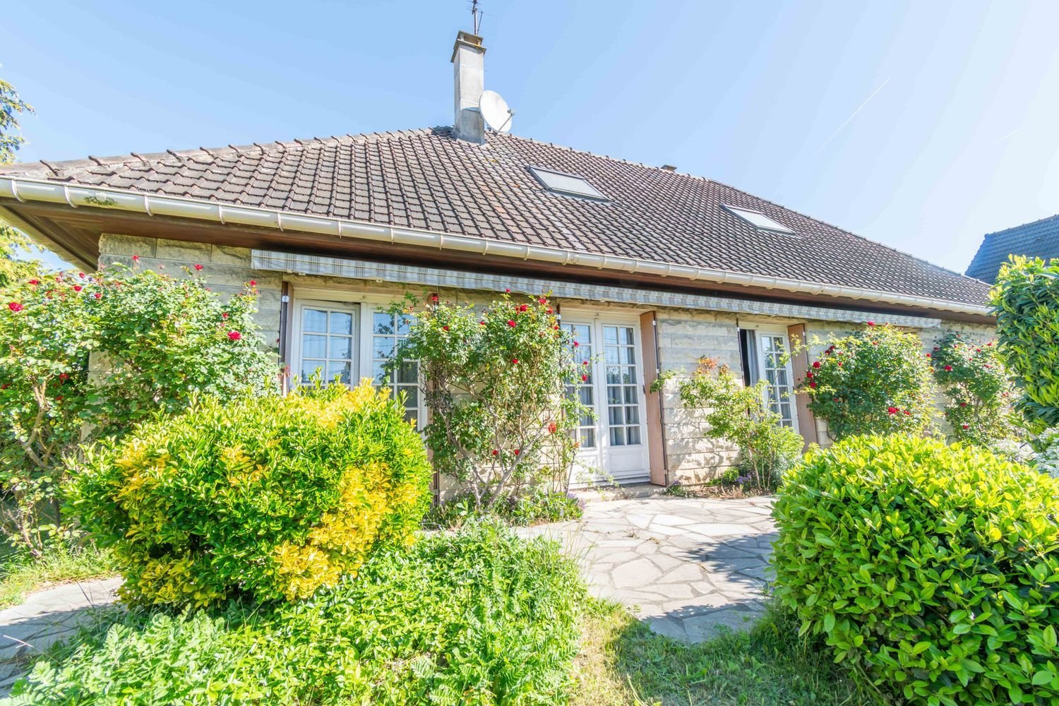 Maison à vendre, 96m², Groslay