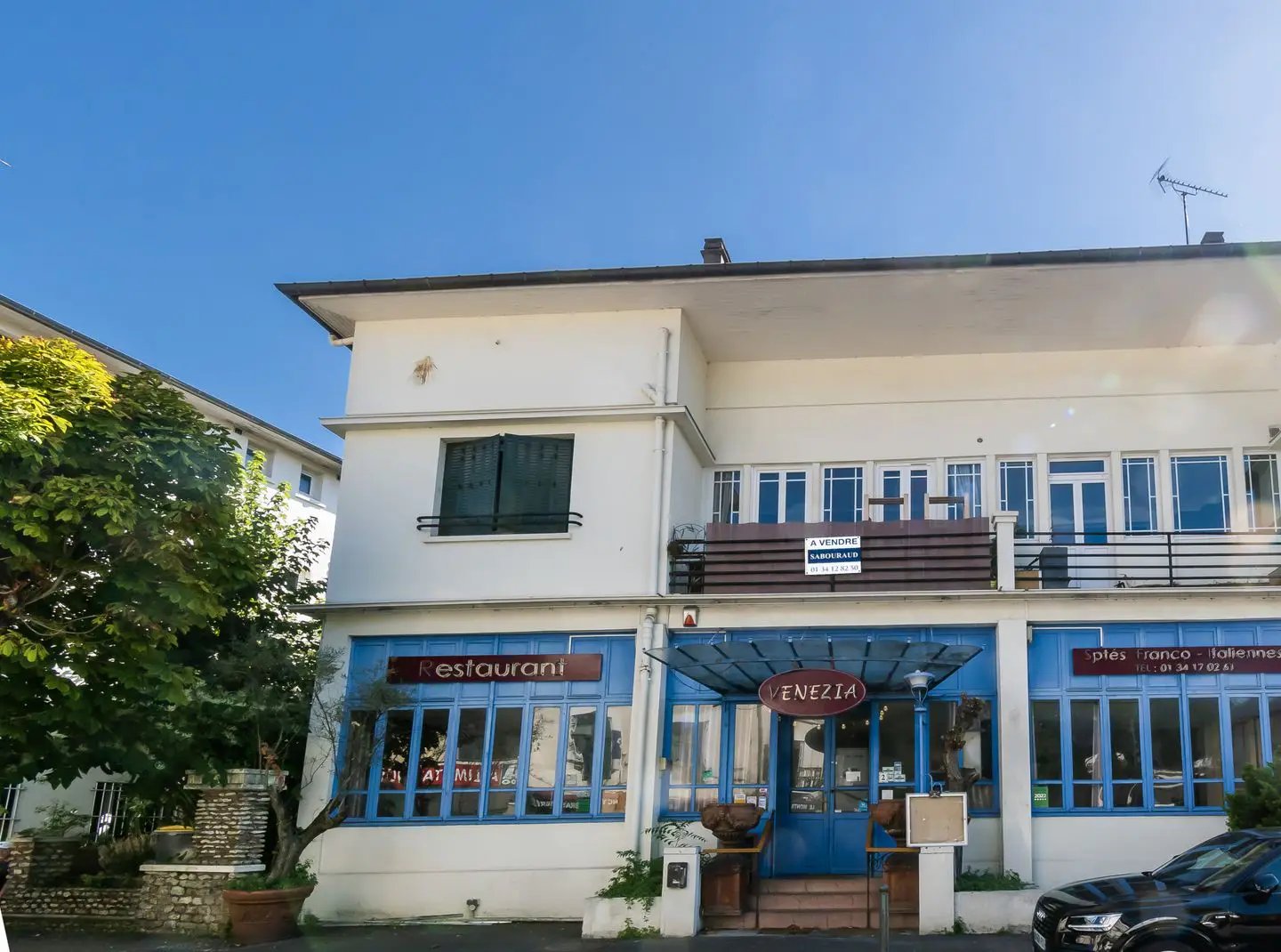 Appartement à louer, 29m², Montmorency