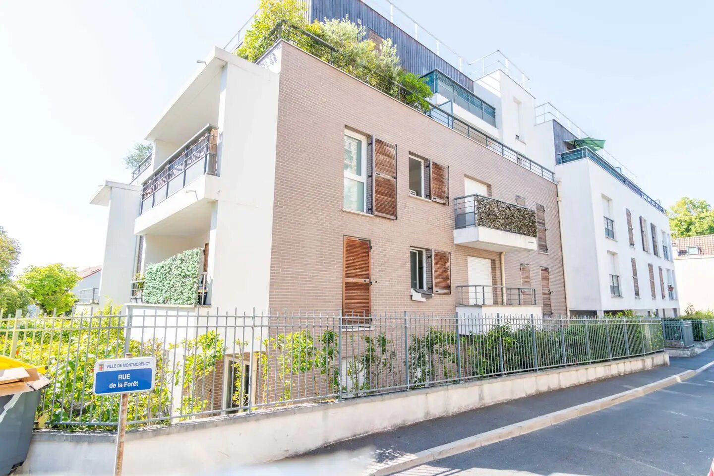 Appartement à louer, 50m², Montmorency