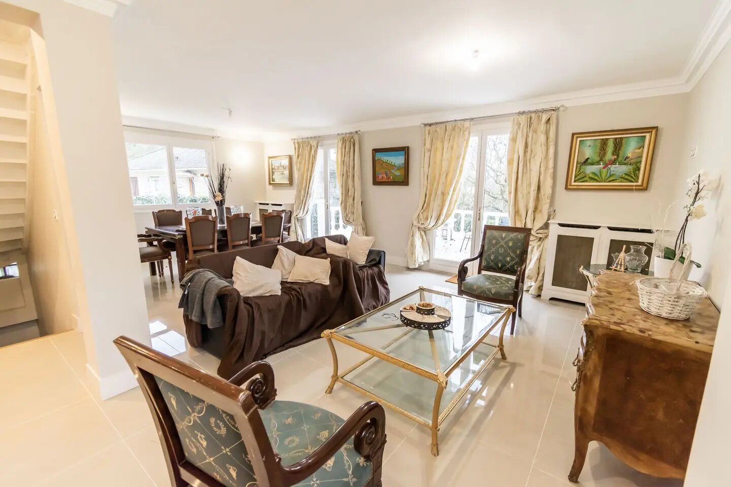 Maison à vendre, 144m², Montmorency