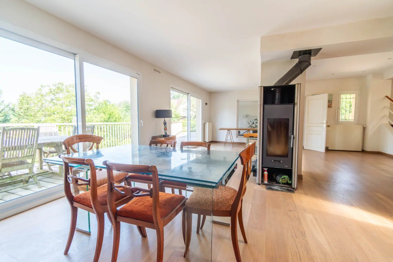 Maison à vendre, 190m², Montmorency