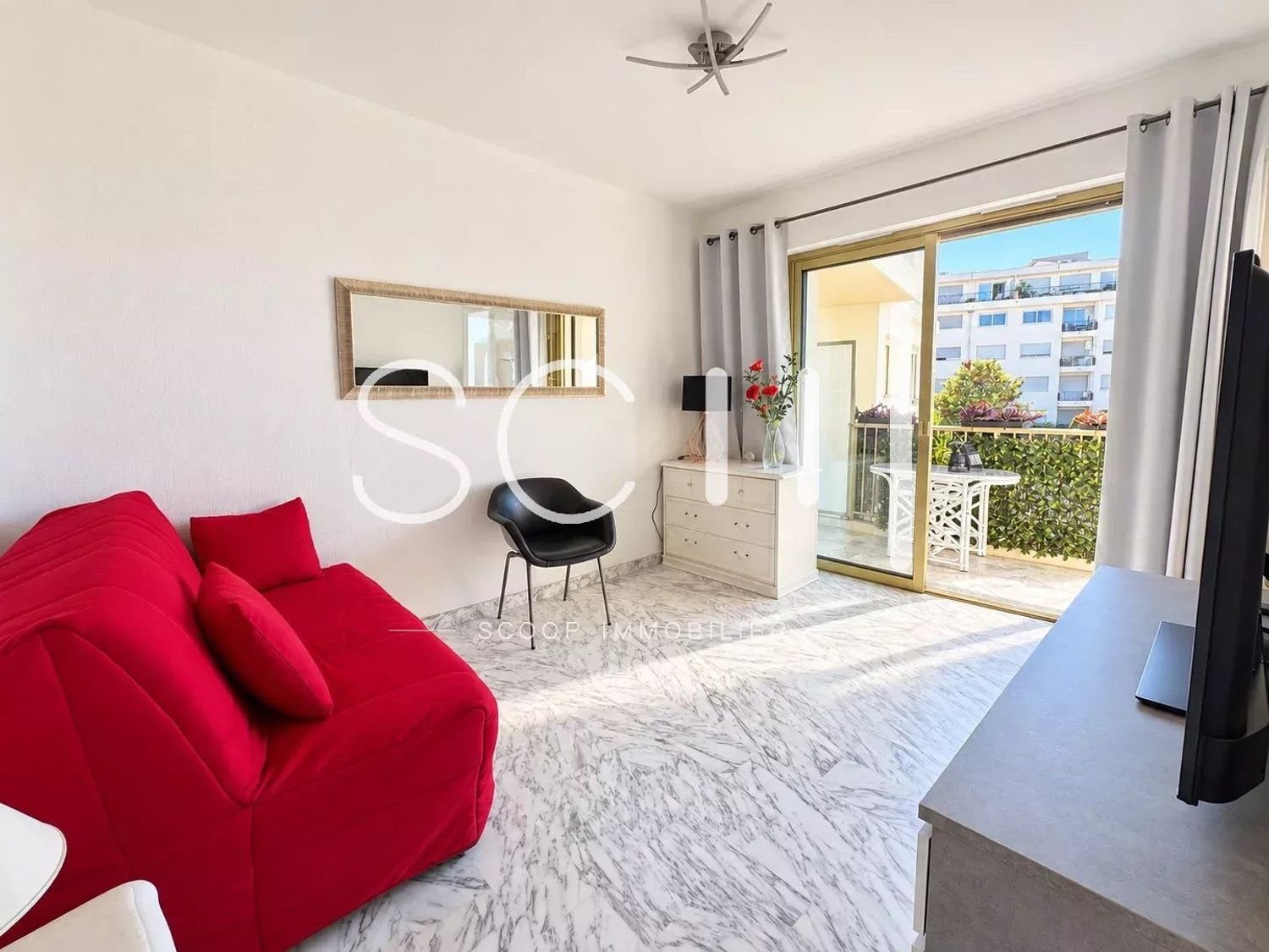 Appartement à vendre, 21m², Antibes