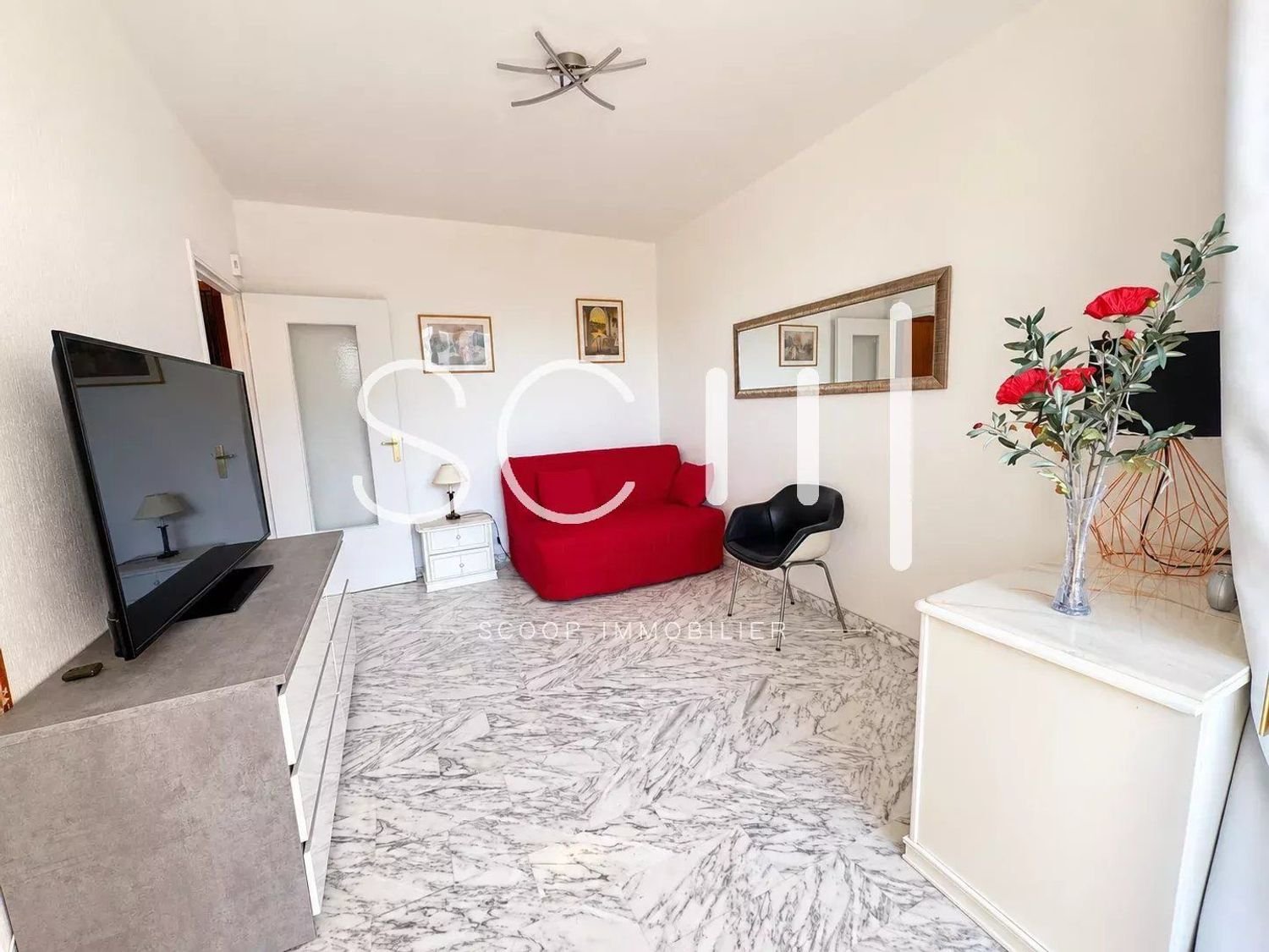 Appartement à vendre, 21m², Antibes