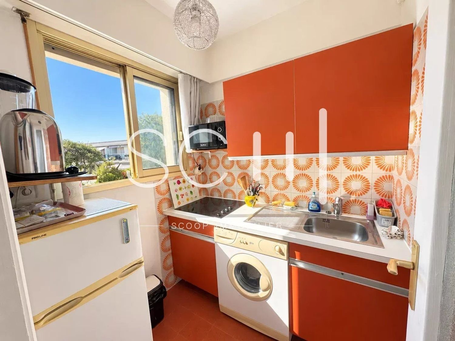 Appartement à vendre, 21m², Antibes