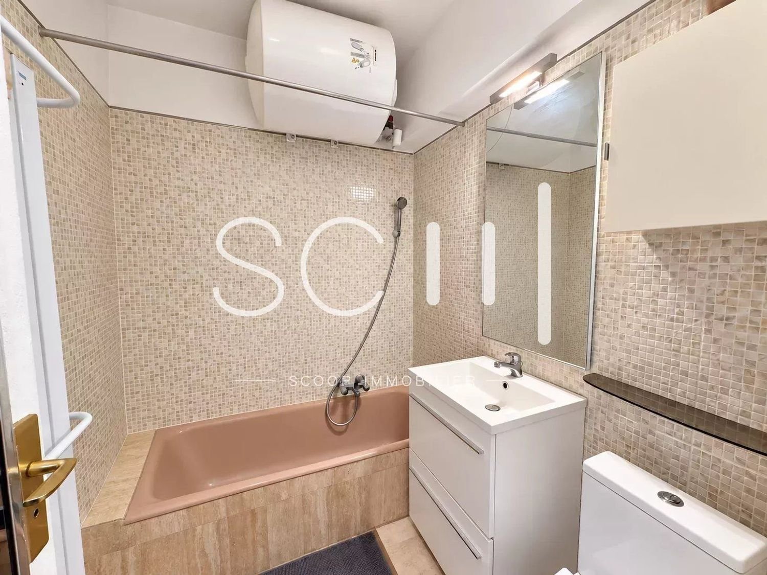 Appartement à vendre, 21m², Antibes