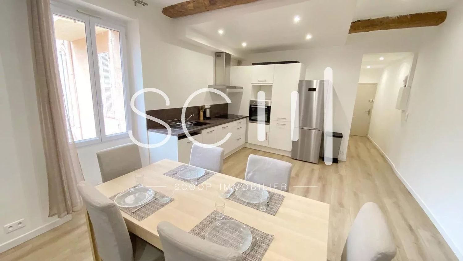 Appartement à vendre, 64m², Antibes