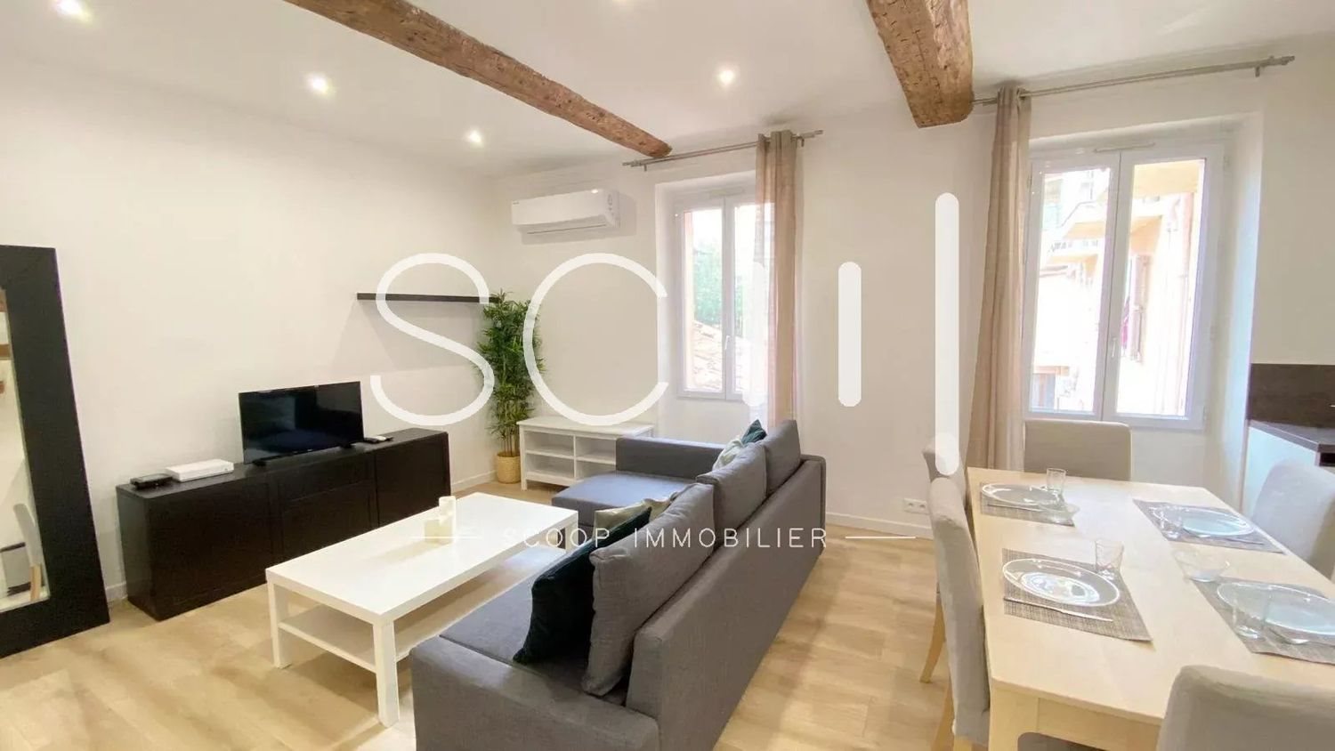 Appartement à vendre, 64m², Antibes