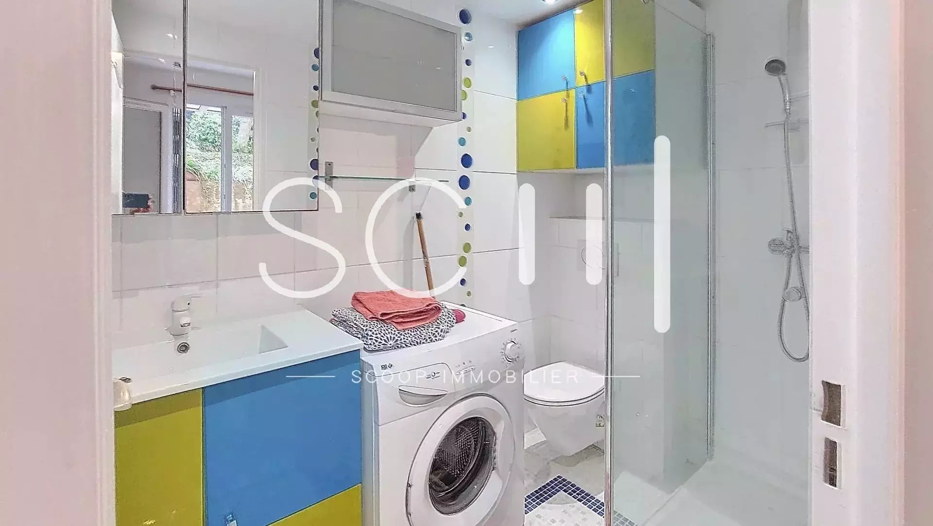 Appartement à vendre, 18m², Antibes