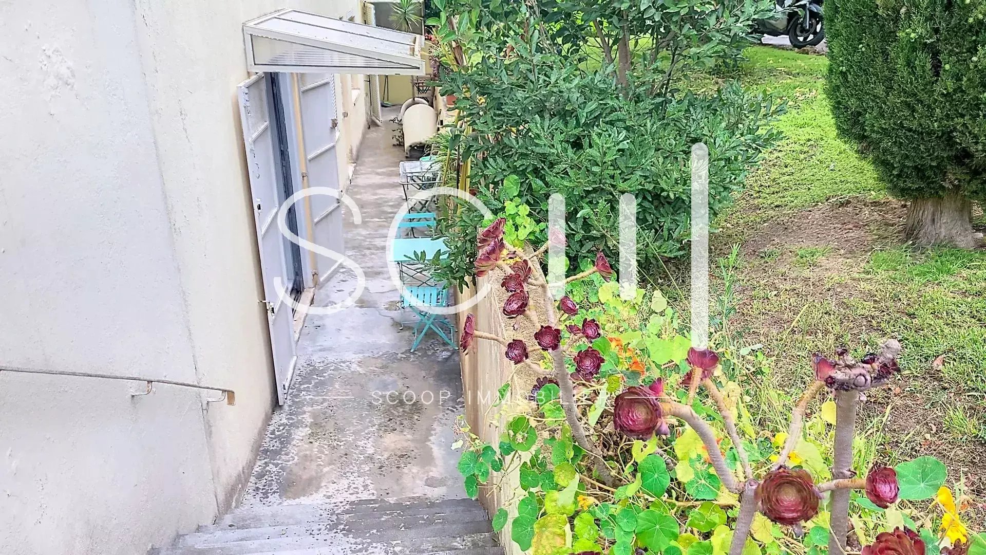 Appartement à vendre, 18m², Antibes