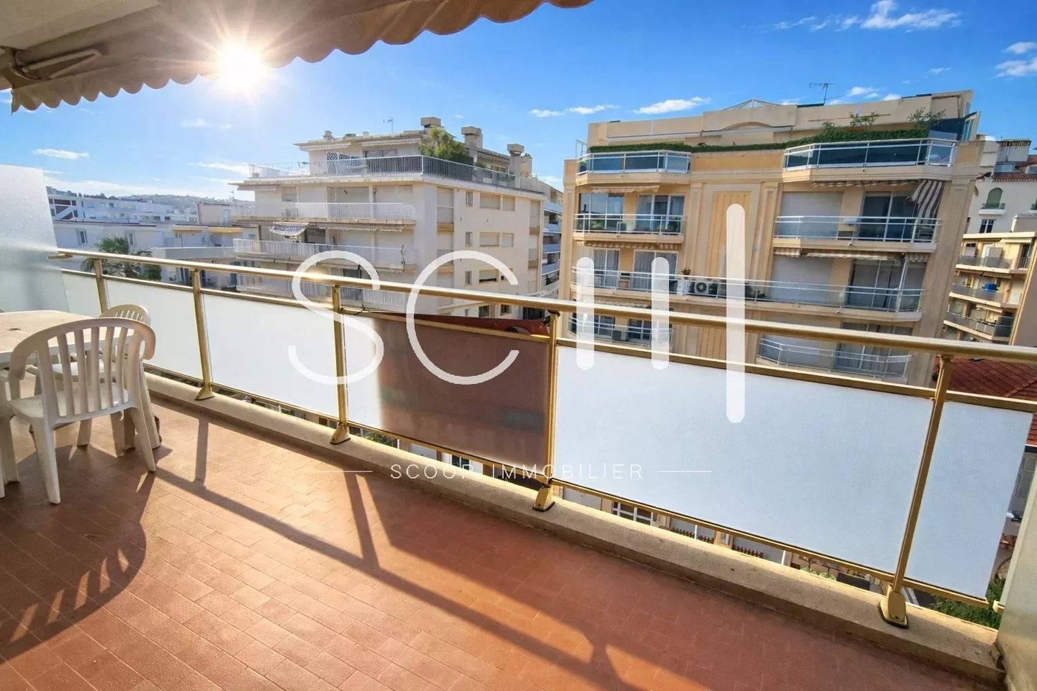 Appartement à vendre, 69m², Antibes