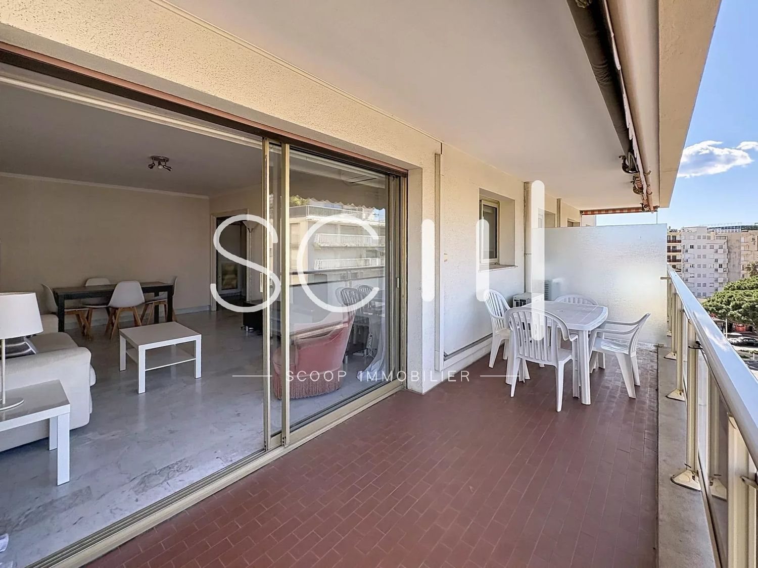 Appartement à vendre, 69m², Antibes