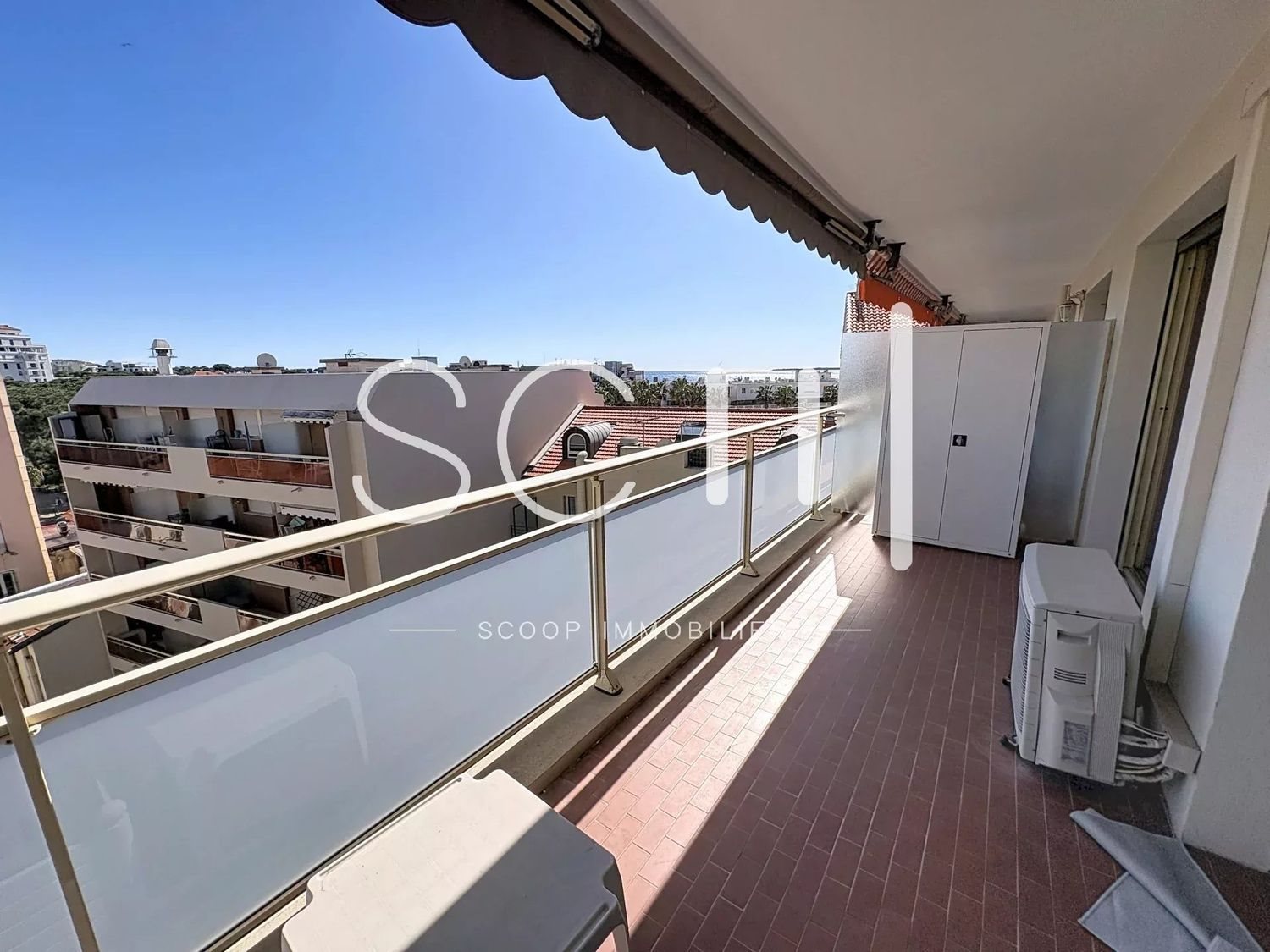 Appartement à vendre, 69m², Antibes