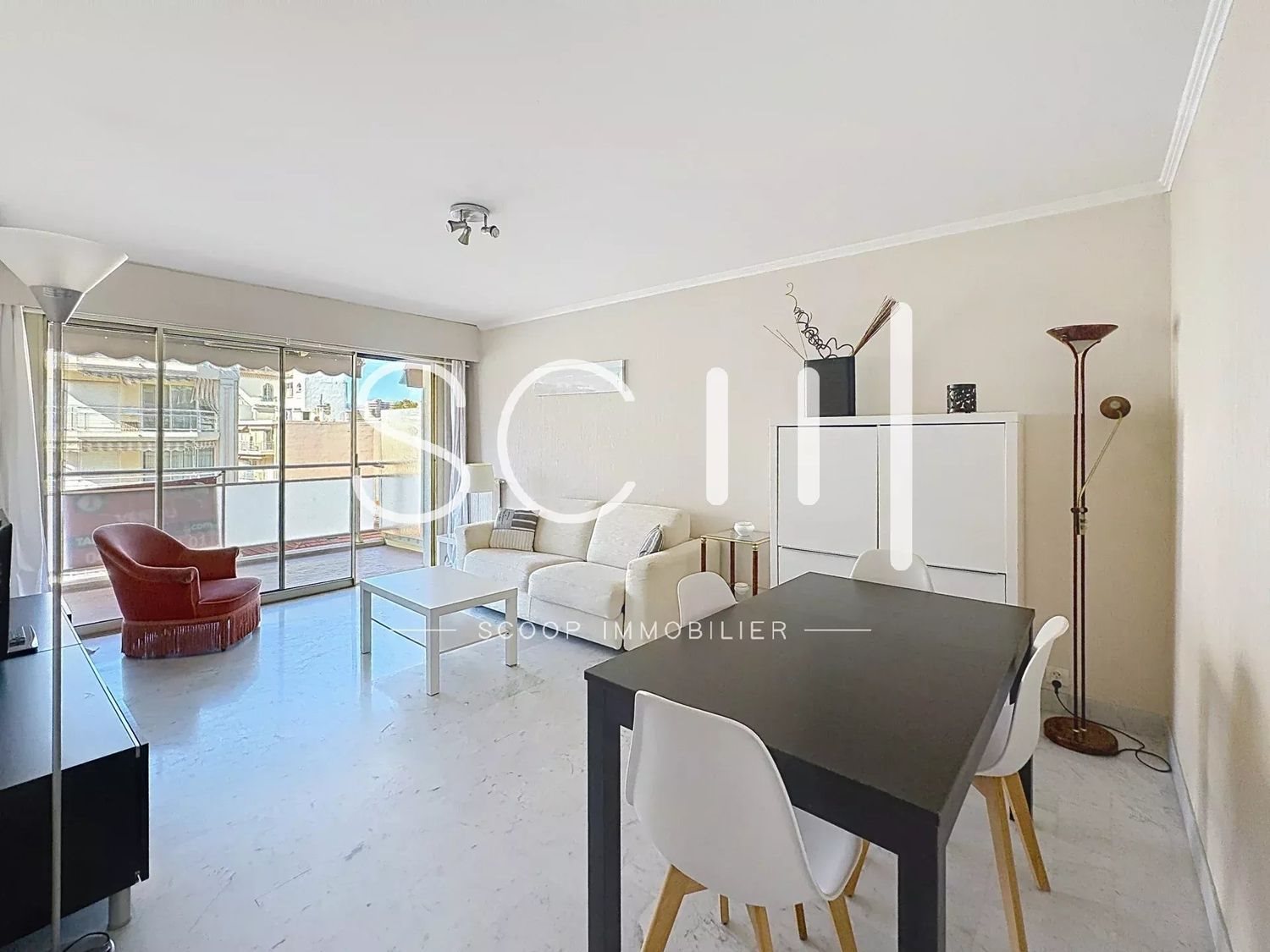 Appartement à vendre, 69m², Antibes