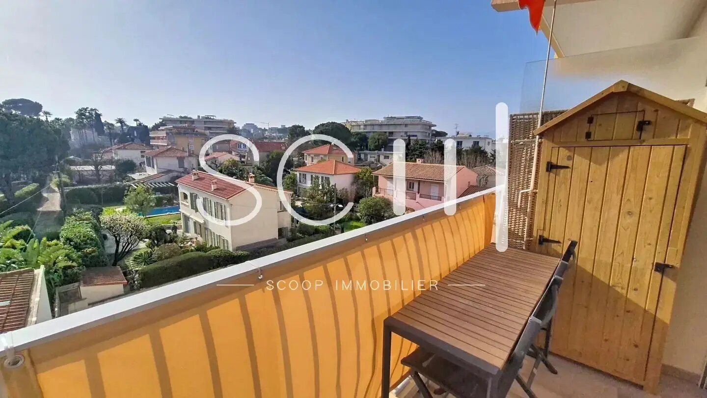 Appartement à vendre, 27m², Antibes