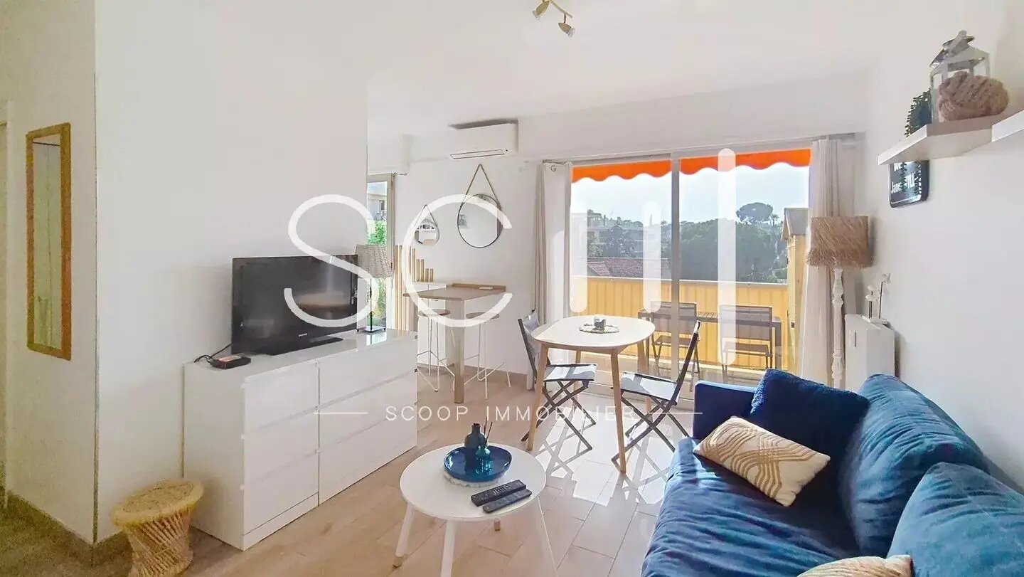 Appartement à vendre, 27m², Antibes