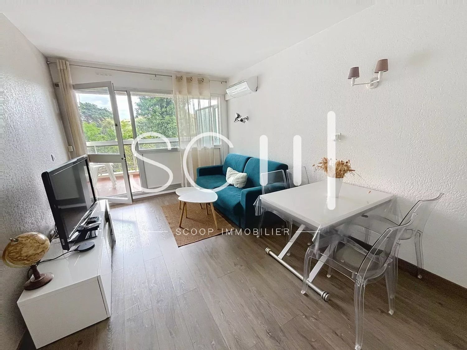Appartement à vendre, 24m², Antibes