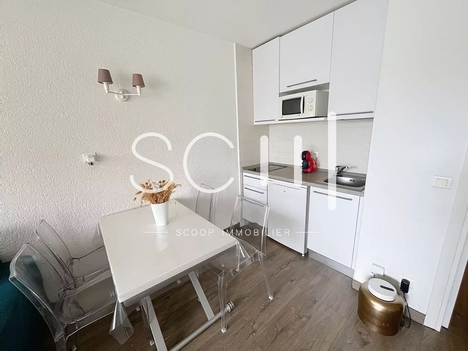 Appartement à vendre, 24m², Antibes