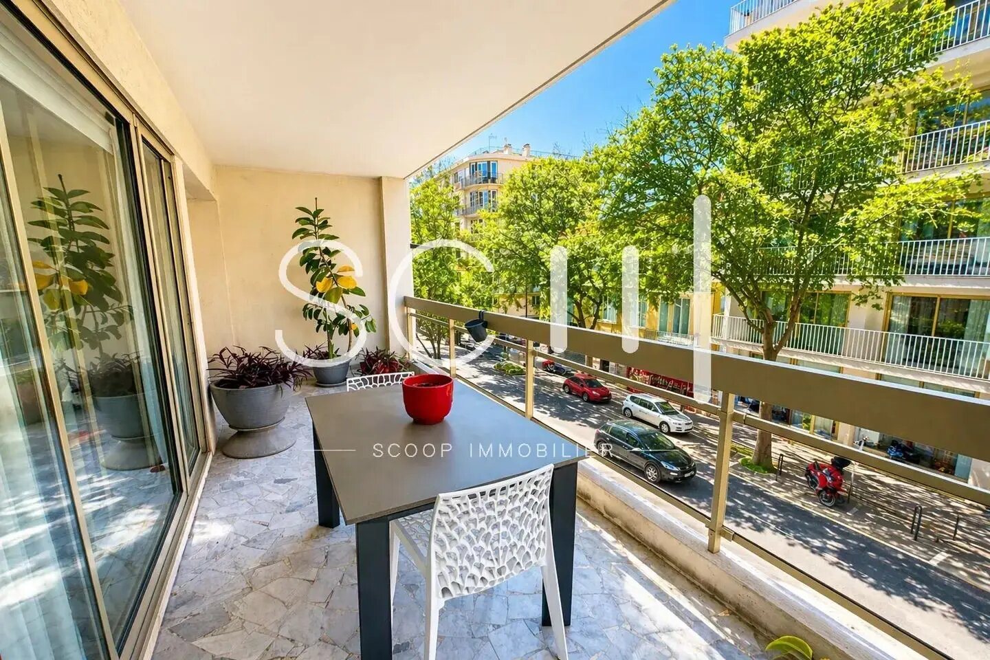 Appartement à vendre, 79m², Antibes