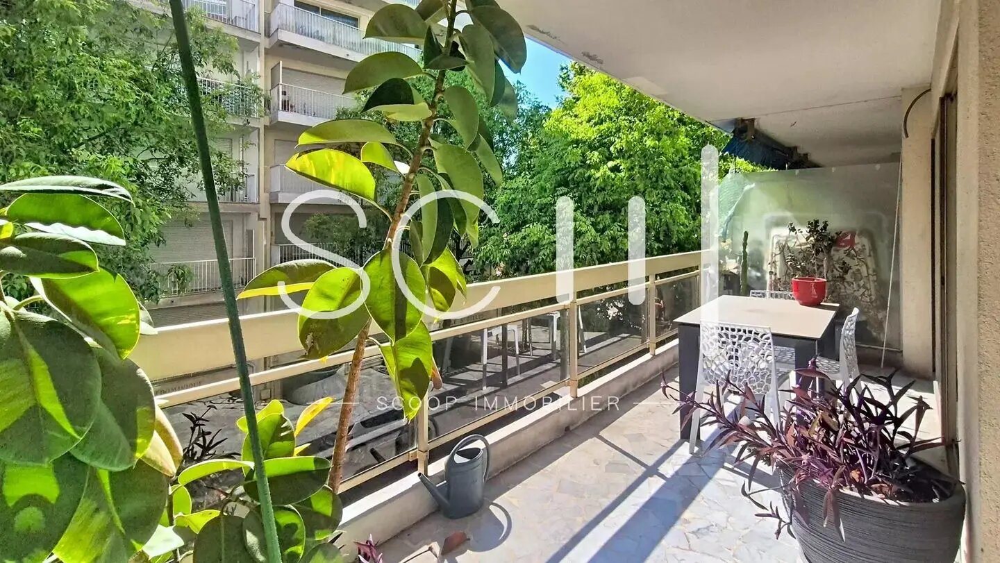 Appartement à vendre, 79m², Antibes