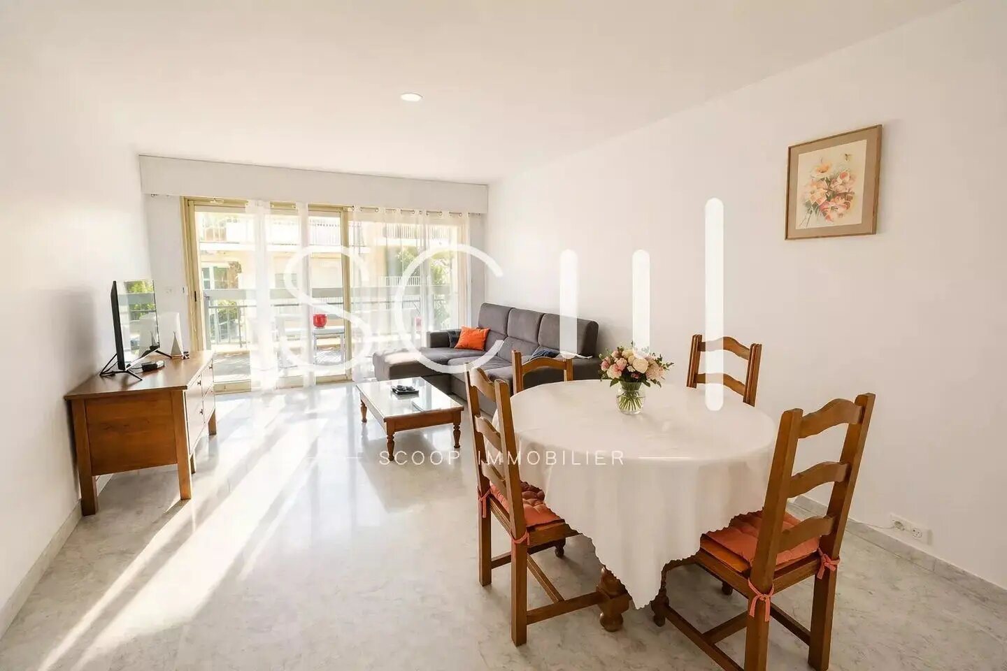 Appartement à vendre, 79m², Antibes