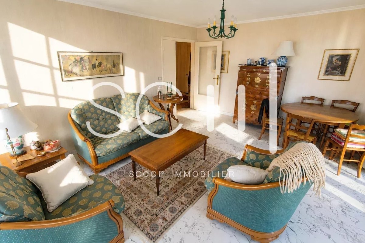 Appartement à vendre, 100m², Antibes